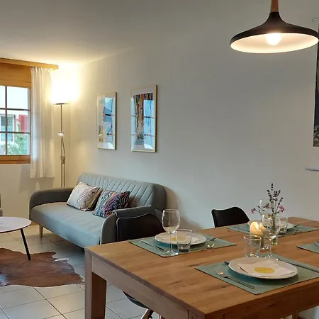 Appartamento Aspa Eg By Interhome *