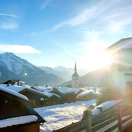 Aspa Eg By Interhome * Bellwald