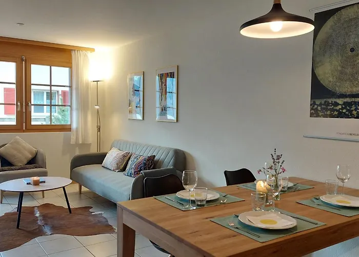 Appartamento Aspa Eg By Interhome *