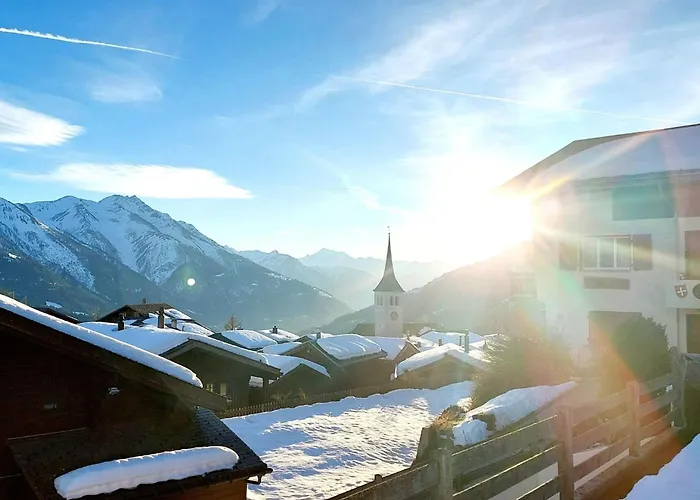 Aspa Eg By Interhome * Bellwald