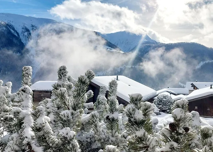 Apartmán Aspa Eg By Interhome *