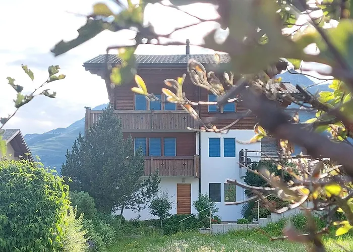 Aspa Eg By Interhome Appartamento